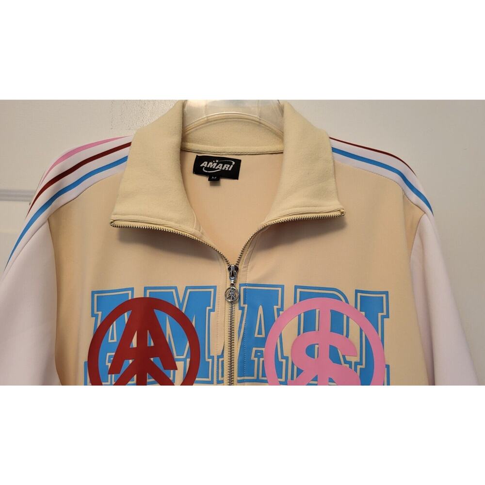 AMARI Studios Jacket Men's Size M - Picture 12 of 14